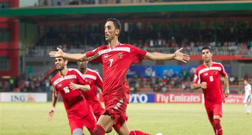 بالصور.. كيف احتفل الشارع الفلسطيني بالصعود التاريخي لأمم آسيا؟